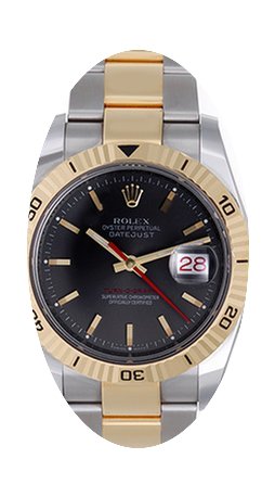 Rolex Turnograph 116263...