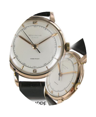 Patek Philippe Rotgold...