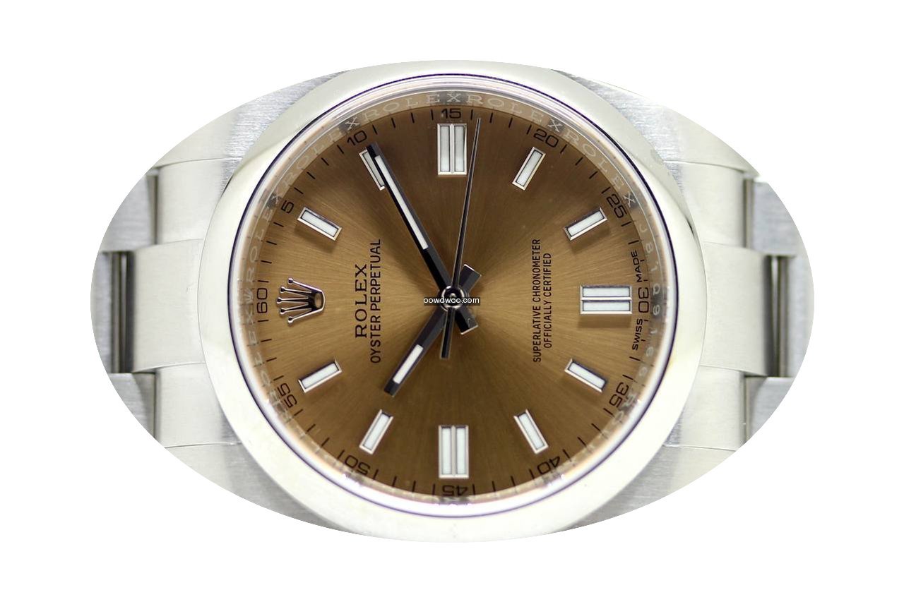 Rolex Oyster Perpetual...