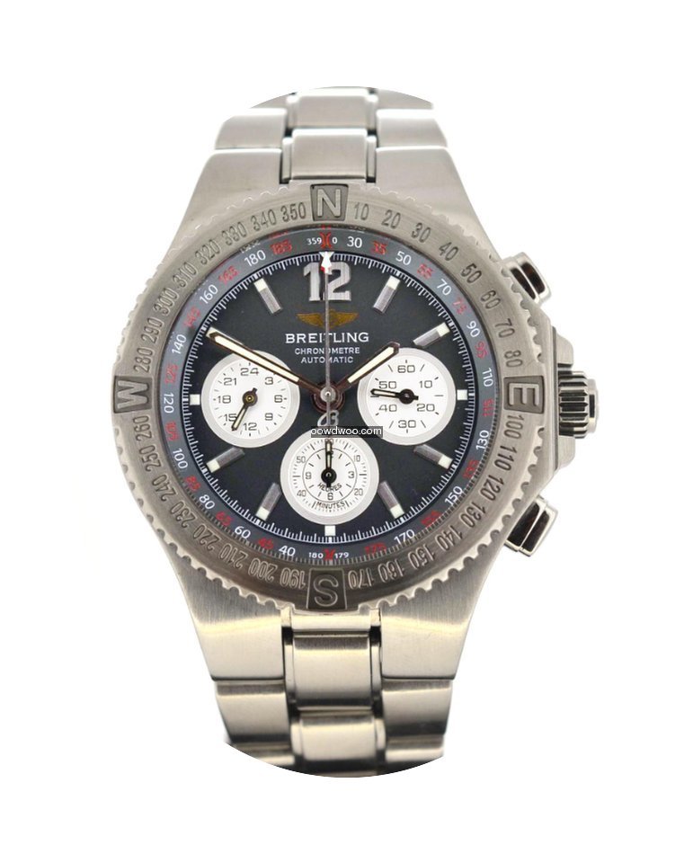 Breitling Hercules A39363...