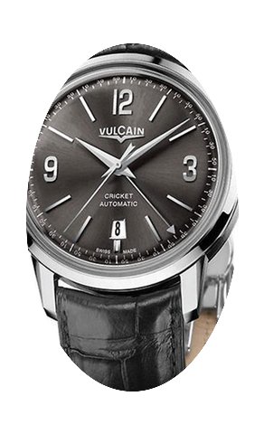 Vulcain 50s Presidents Watch Cricket Aut...