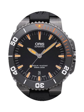 Oris Aquis Date 43 mm 01 733 7653 4259-0...