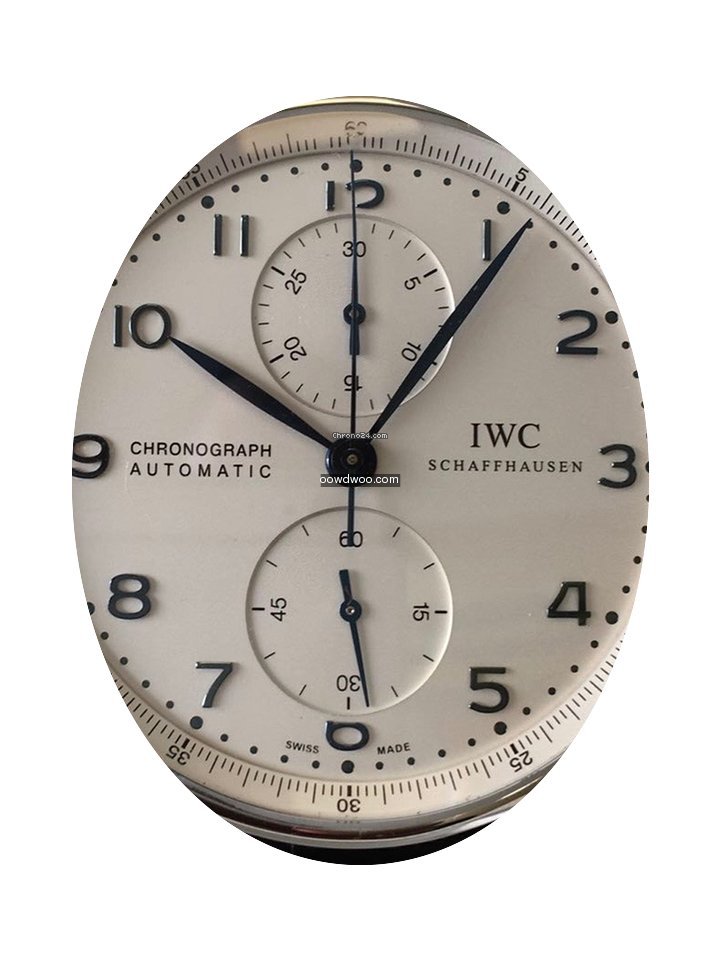 IWC Portoghese...