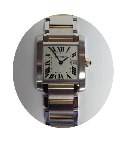 Cartier Tank Francaise...