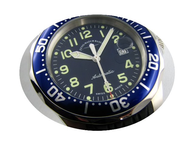 Zeno-Watch Basel ZENO Diverlook II Autom...