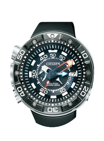 Citizen aqualand ecodrive profondimetro...