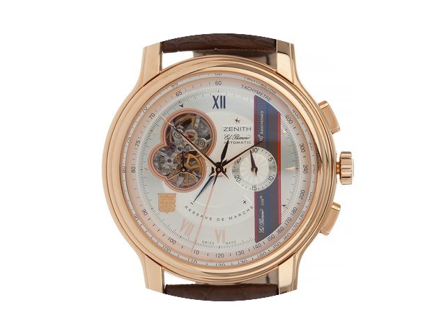 Zenith Chronomaster Open Anniversary Lim...