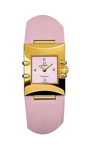 Omega CONSTELLATION QUADRA 1631.73.63...