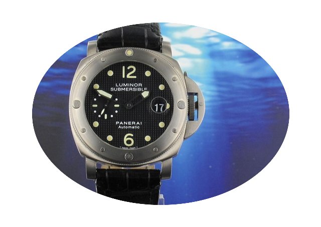 Panerai Submersible...