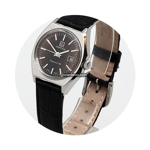 Certina »ARGONAUT 280«...