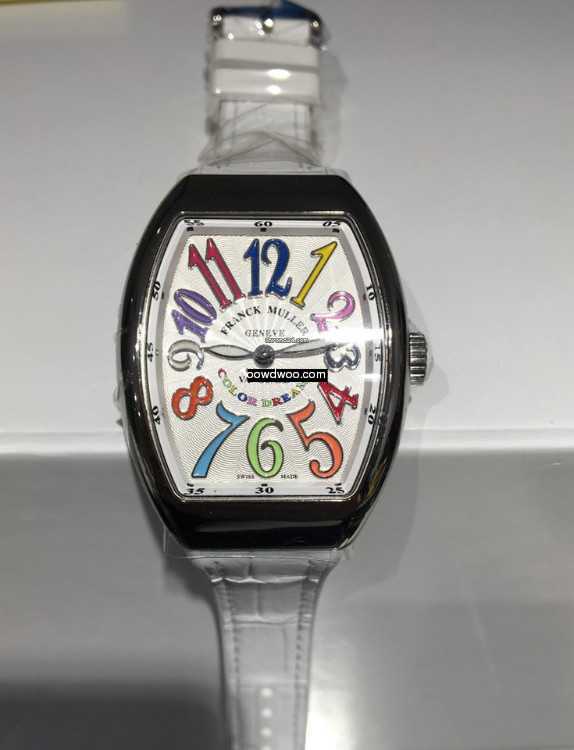 Franck Muller V32 for $4,363 for sale fr...