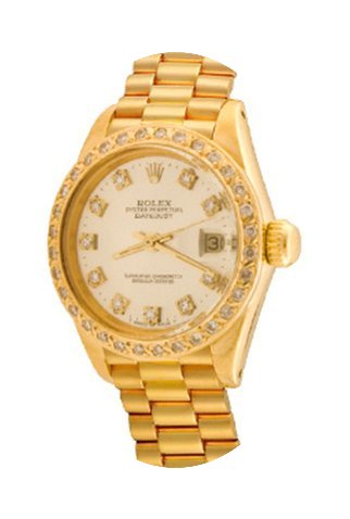 Rolex President Model 6917...