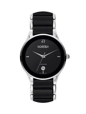 Roamer Saphira 677981 SC2 Damenuhr...