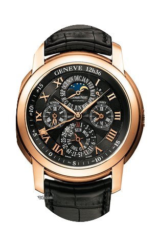 Audemars Piguet Jules Audemars Equation ...