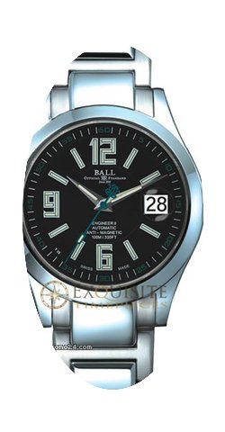 Ball Watch Engineer II Arabic NM1020C-S4...