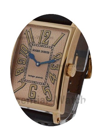 Roger Dubuis Much More 34mm in Rose Gold...