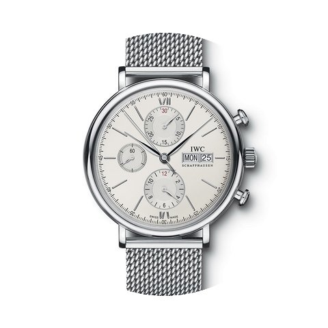 IWC PORTOFINO CHRONOGRAPH...