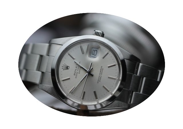 Rolex Date Ref. 15000...