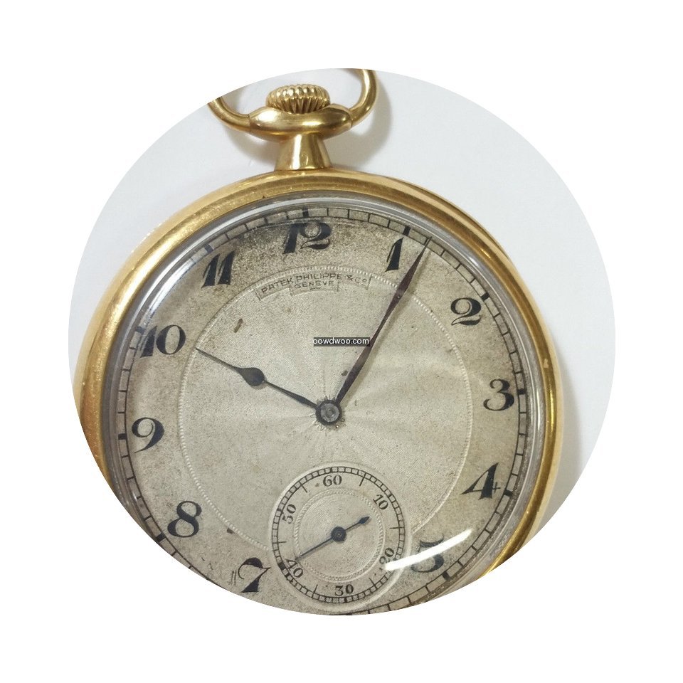 Patek Philippe open...