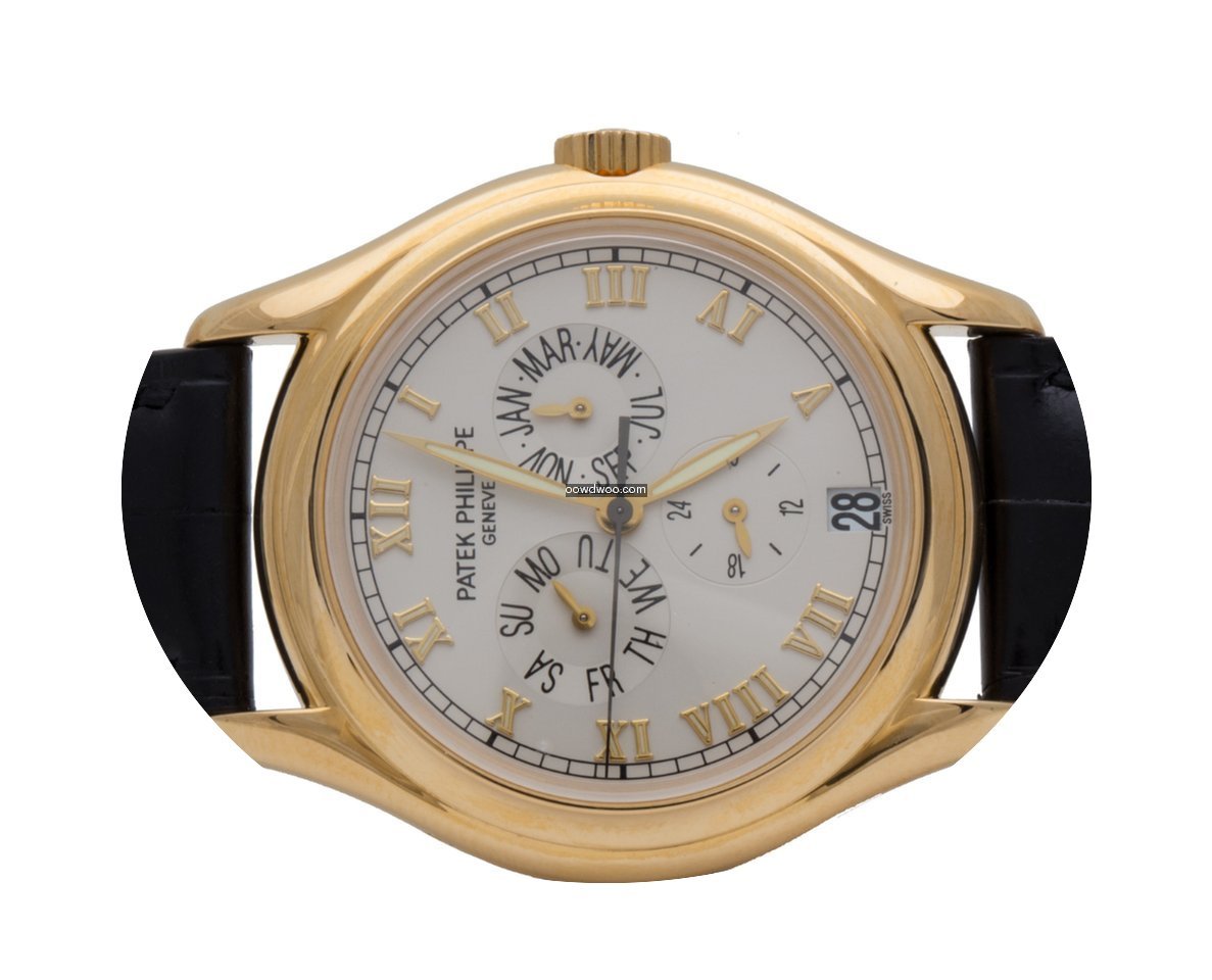 Patek Philippe Annual Calendar 5035J-001...