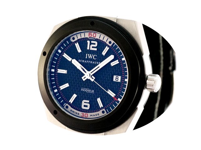 IWC Ingenieur Automatic Steel-Ceramic Re...