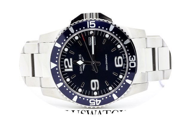 Longines HYDROCONQUEST L3.740.4.96.6 QUA...