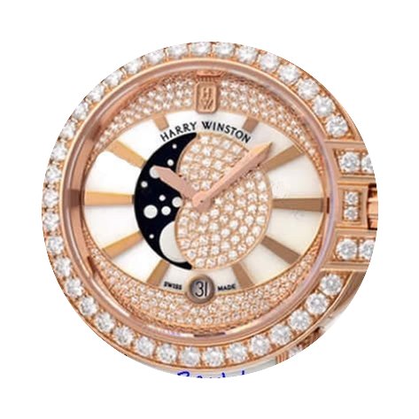 Harry Winston Ocean Lady 400/UQMP36RC.MK...