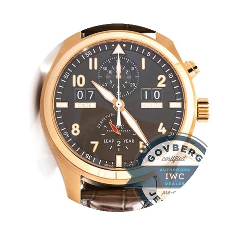 IWC Spitfire Perpetual IW3791-03...