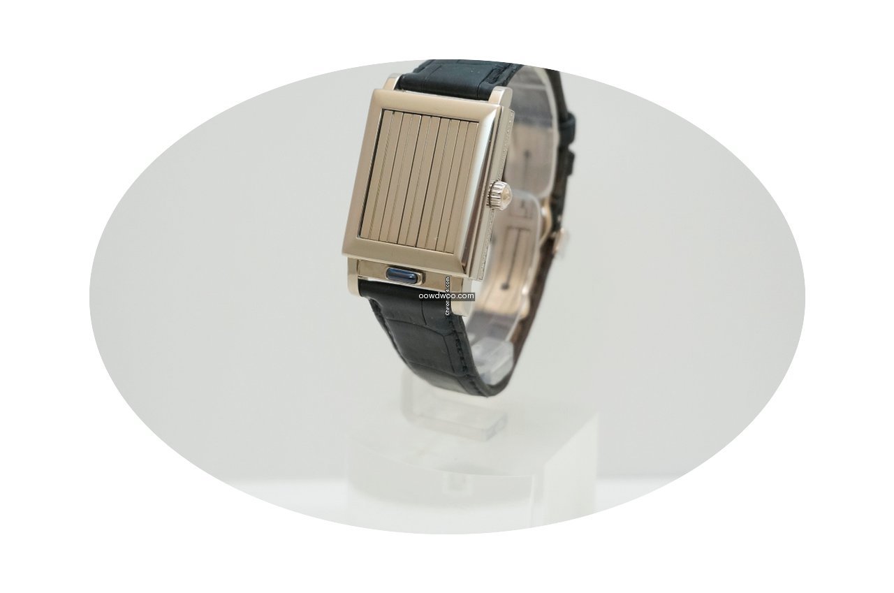 Vacheron Constantin Shutter Jalousie Wit...