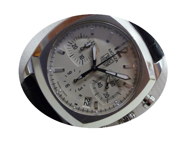TAG Heuer Monza Chronograph Automatic - ...