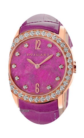 Bulgari Automatic 33mm Ladies Watch...