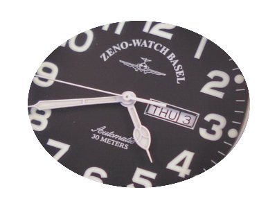 Zeno-Watch Basel watch basel Big pilot, ...