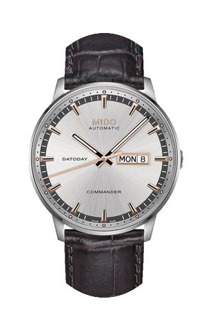Mido Commander II Gent...