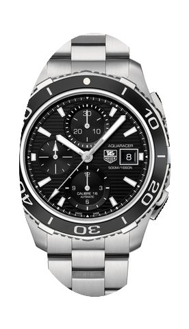 TAG Heuer Aquaracer Automatic Chronograp...