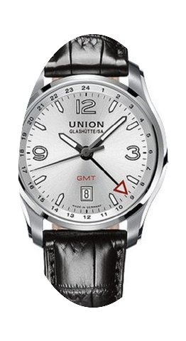 Union Glashütte Belisar GMT D002.429.16...