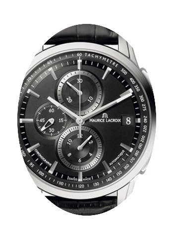 Maurice Lacroix PONTOS GENTS PT6128-SS00...