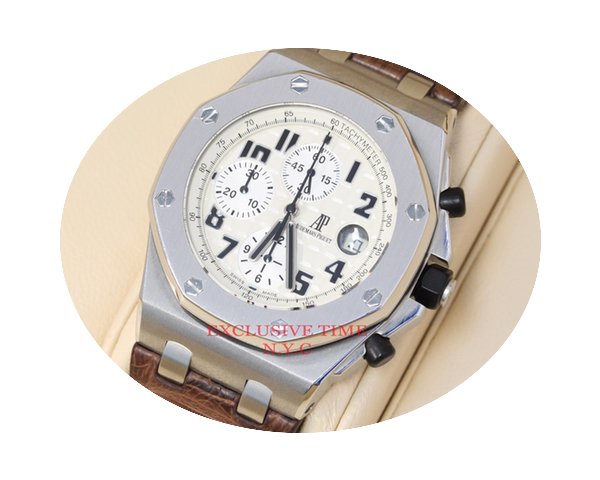 Audemars Piguet Royal Oak Offshore Chron...