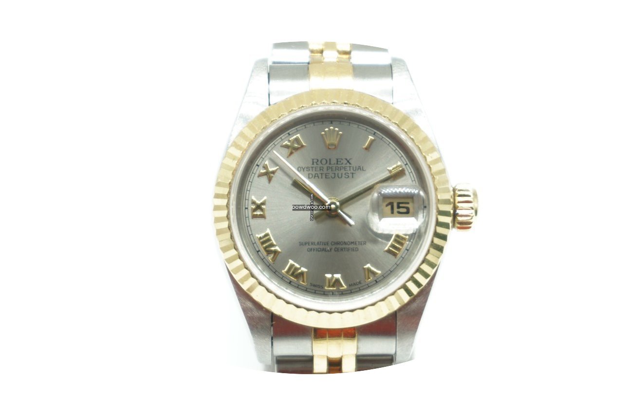 Rolex Lady-Datejust...