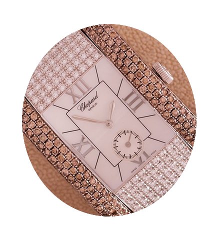 Chopard la Strada Champagne Diamonds...