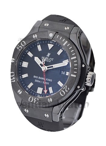Hublot Big Bang King Black Magic 48mm...