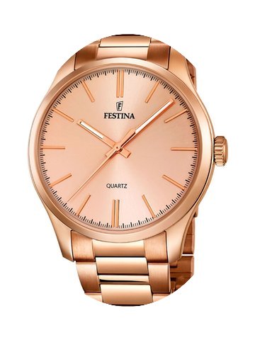 Festina F16809/1 Boyfriend Unisex Uhr 44...