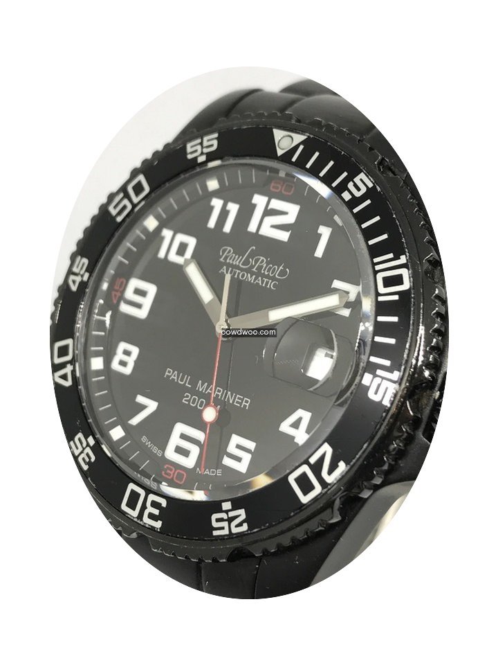 Paul Picot Paul Mariner 3...