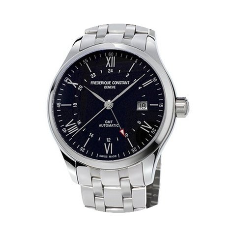 Frederique Constant Classics Index GMT...