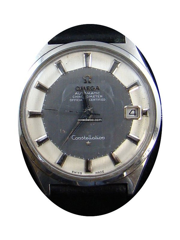 Omega Constellation...