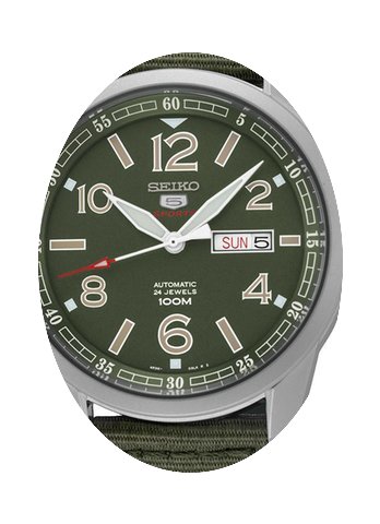 Seiko 5 Sports SRP621K1 Herren Automatik...