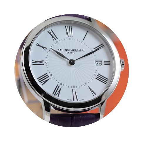 Baume & Mercier Classima 36mm Women'...
