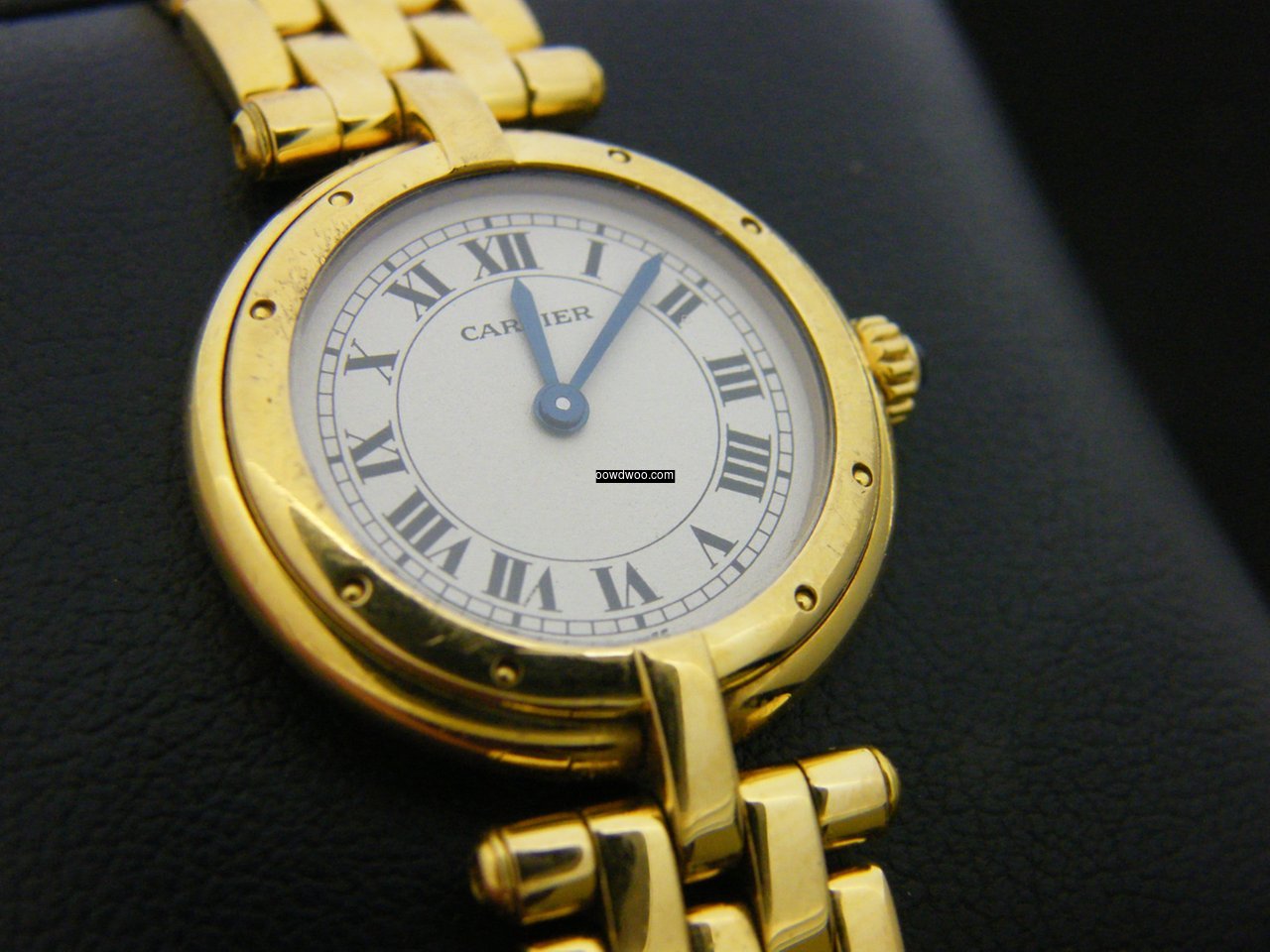 Cartier ronde'...