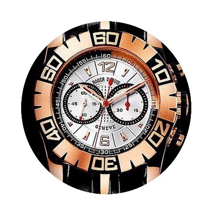 Roger Dubuis EasyDiver Chronograph...