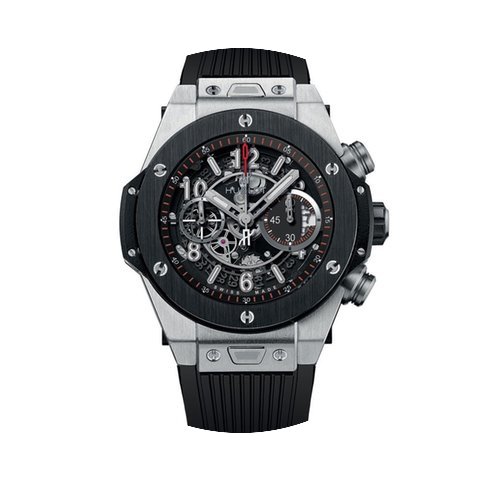 Hublot Big Bang 45 mm Unico Titanium Cer...