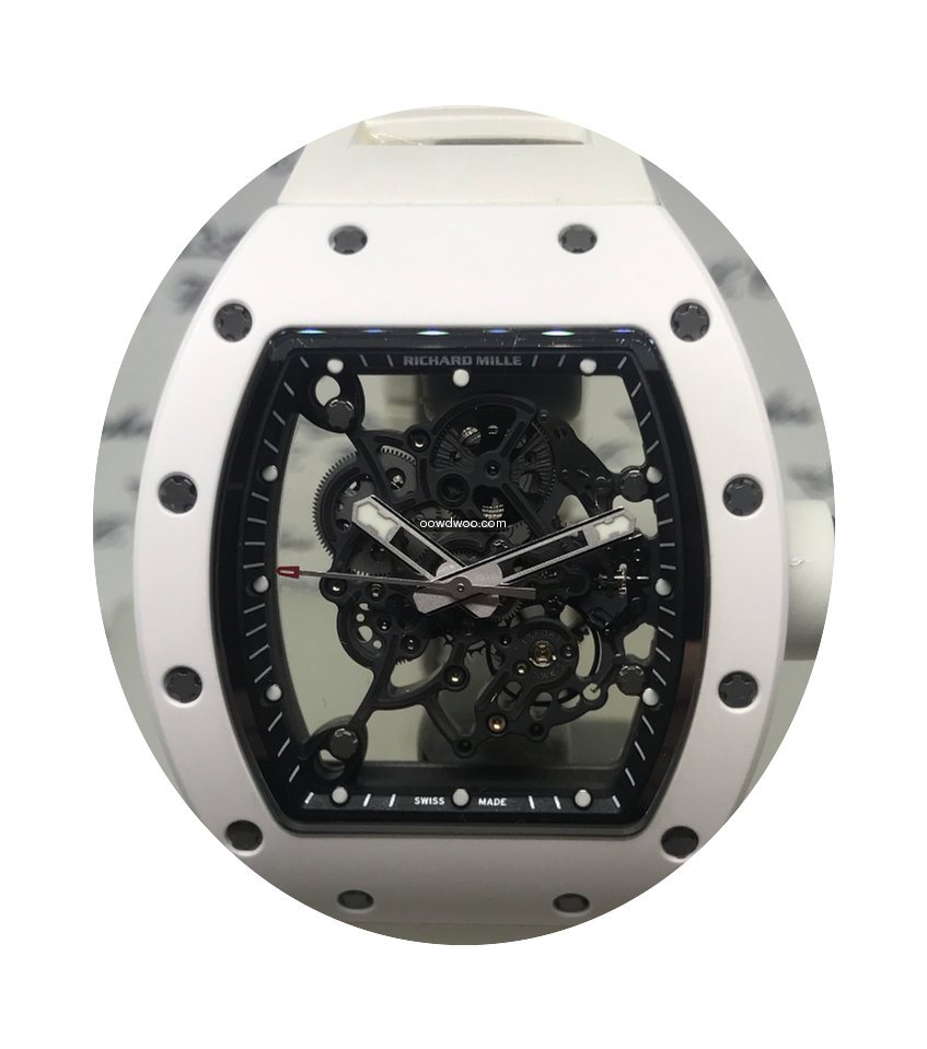 Richard Mille Bubba Watson RM 055...